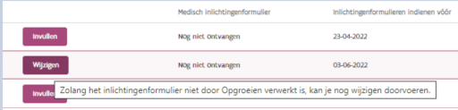 Afbeelding van wijzigen op het portaal