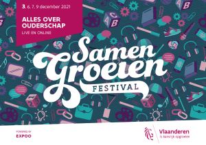 Opgroeien festival