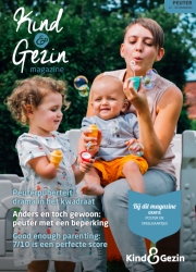 cover, magazine, peuter