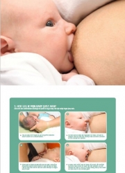 Borstvoedingswijzer Kind en Gezin