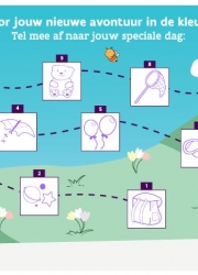 Aftelkalender school