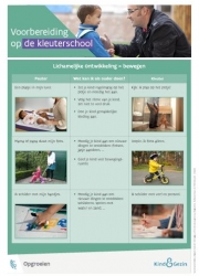 Werkblad kleuterparticipatie