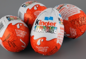 Terugroepactie chocoladeproducten Kinder Ferrero FAVV