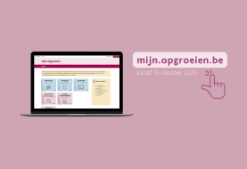 mijn opgroeien