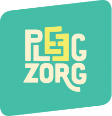 Logo Pleegzorg Vlaanderen met transparante achtergrond