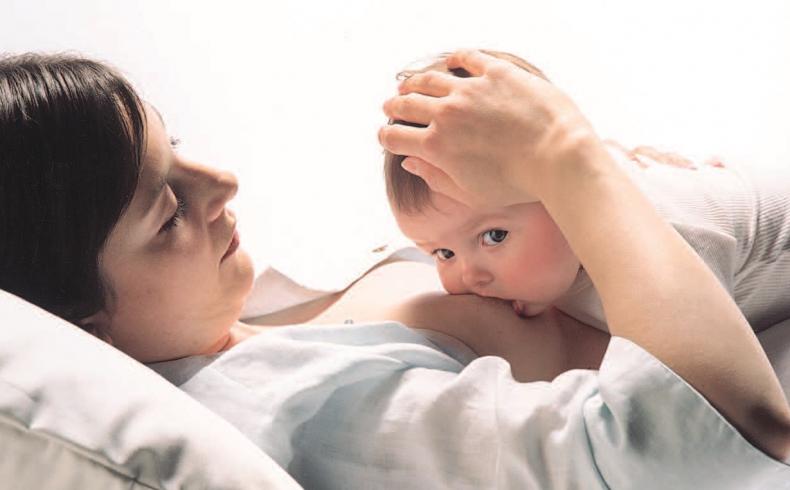 campagne aantal Rustiek De borstvoedingshoudingen in beeld | Kind en Gezin