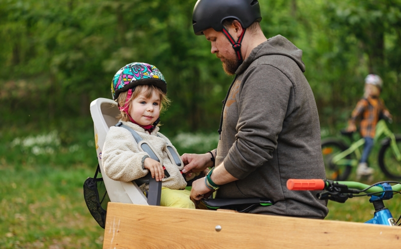 spreker Maken Beenmerg Met de fiets | Kind en Gezin