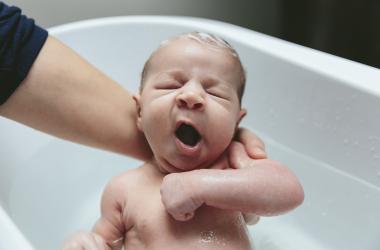 baby-wassen
