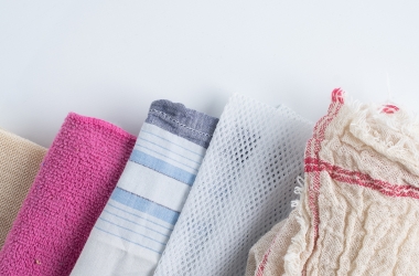 speelgoed textuur doeken