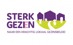 Logo sterk gezien, naar een krachtig lokaal gezinsbeleid