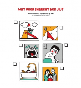 MediaNest Wat voor sharent ben jij