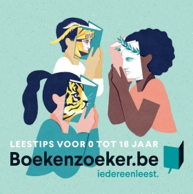 Boekenzoeker leestips voorlezen