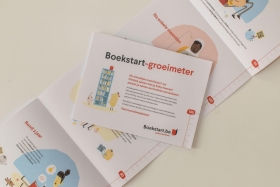 Groeimeter Boekstart