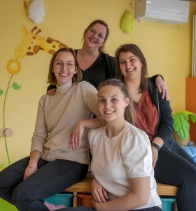 Girafke team