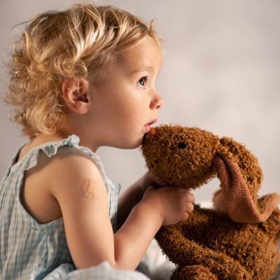vaccinatie-pleister