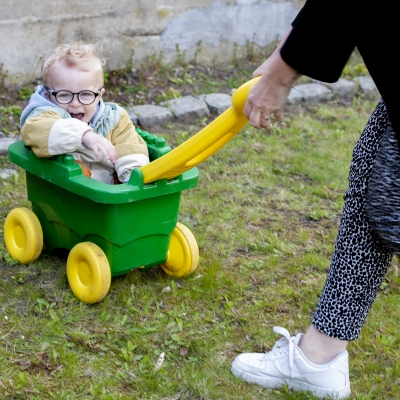 buiten spelen