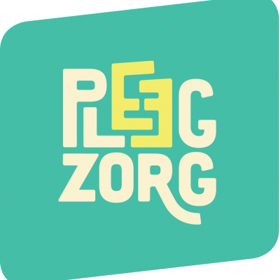 Logo Pleegzorg Vlaanderen met transparante achtergrond