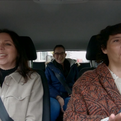 Zorgen voor mama Claudia