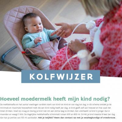 kolfwijzer kind en gezin