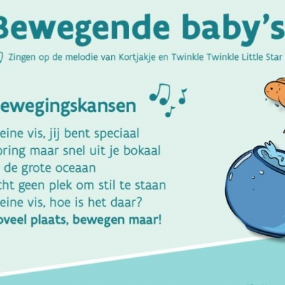 vis springt uit bokaal