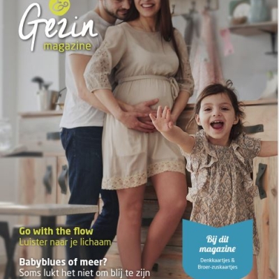 covermagazine zwanger