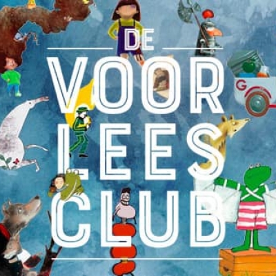 Voorleesclub