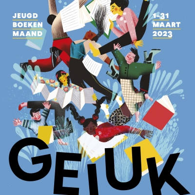 Jeugdboekenmaand