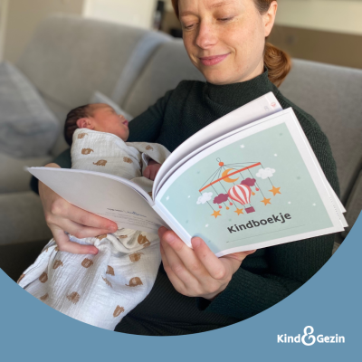 Kindboekje