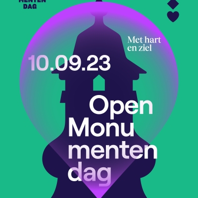 Open Monumentendag 10 september 2023