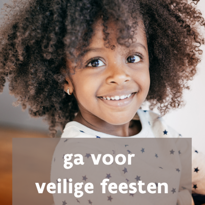 veilige feesten link in bio