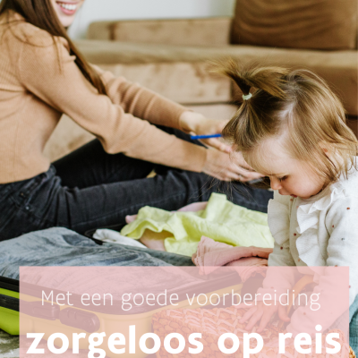 Op reis met kinderen