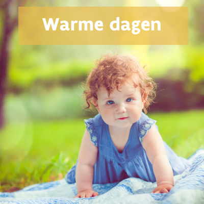 kindje in het park 