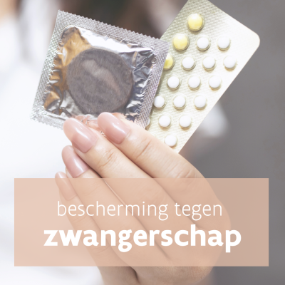 pil condoom bescherming tegen zwangerschap