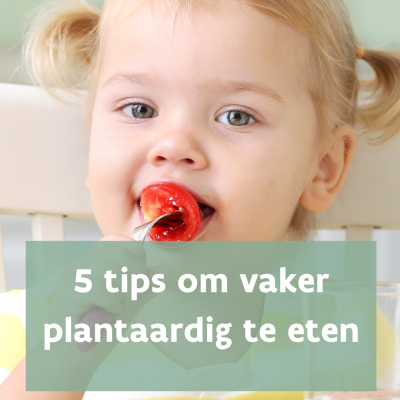 social plantaardig eten
