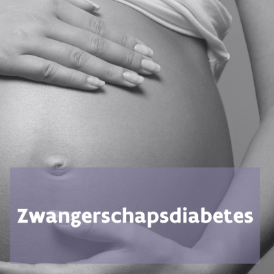 vrouw zwanger hand op buik