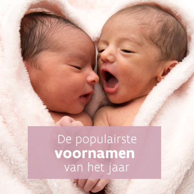 Populaire voornamen