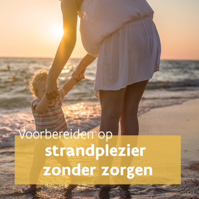 strandplezier