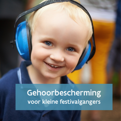 Kind met hoofdtelefoon