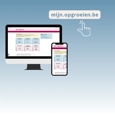 visuele voorstelling mijn.opgroeien.be computer en smartphone