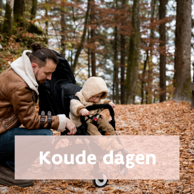 social postje koude dagen