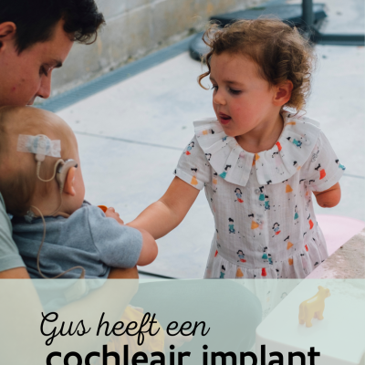 Internationale Dag van het Cochleair Implantaat