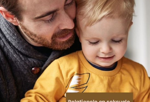 Brochure Rutgers - Seksuele opvoeding van kinderen van 0 tot 6 jaar