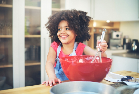 Gebakjes Concreet Jong Koken voor kinderen | Kind en Gezin