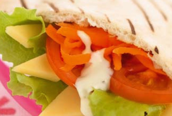 pita gezond