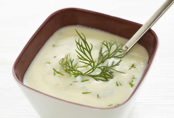 yoghurtsaus