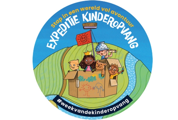 Button week van de kinderopvang 2025