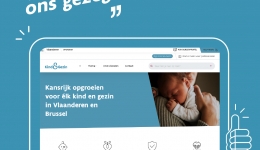 Tussen ons gezegd kindengezin.be bevraging