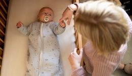 slapen toezicht houden